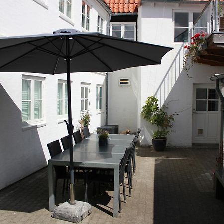Ribe Ferielejlighed Esterno foto