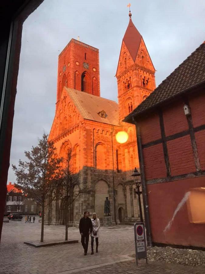 Ribe Ferielejlighed Esterno foto