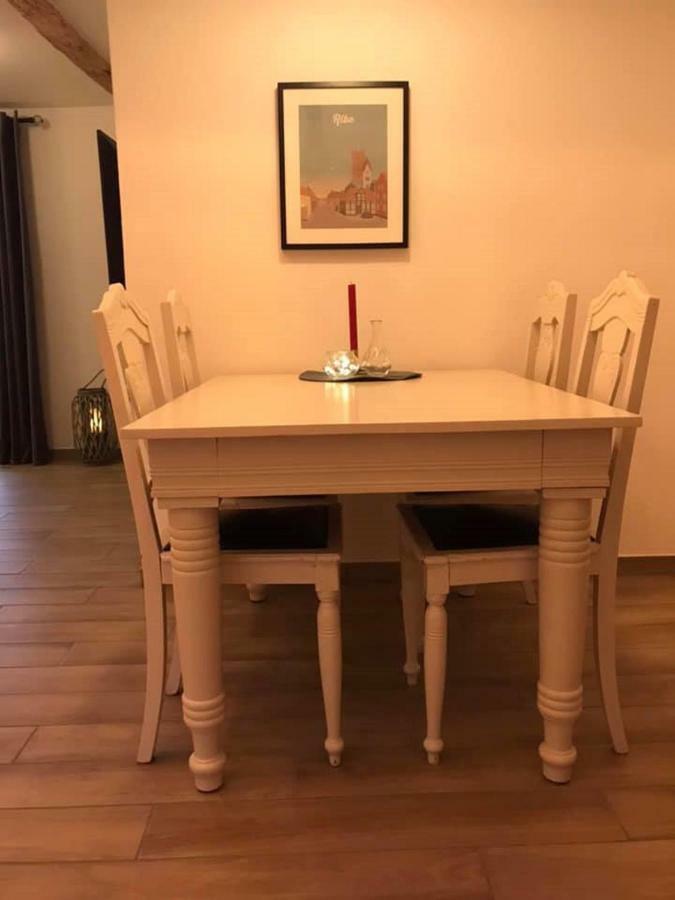Ribe Ferielejlighed Esterno foto
