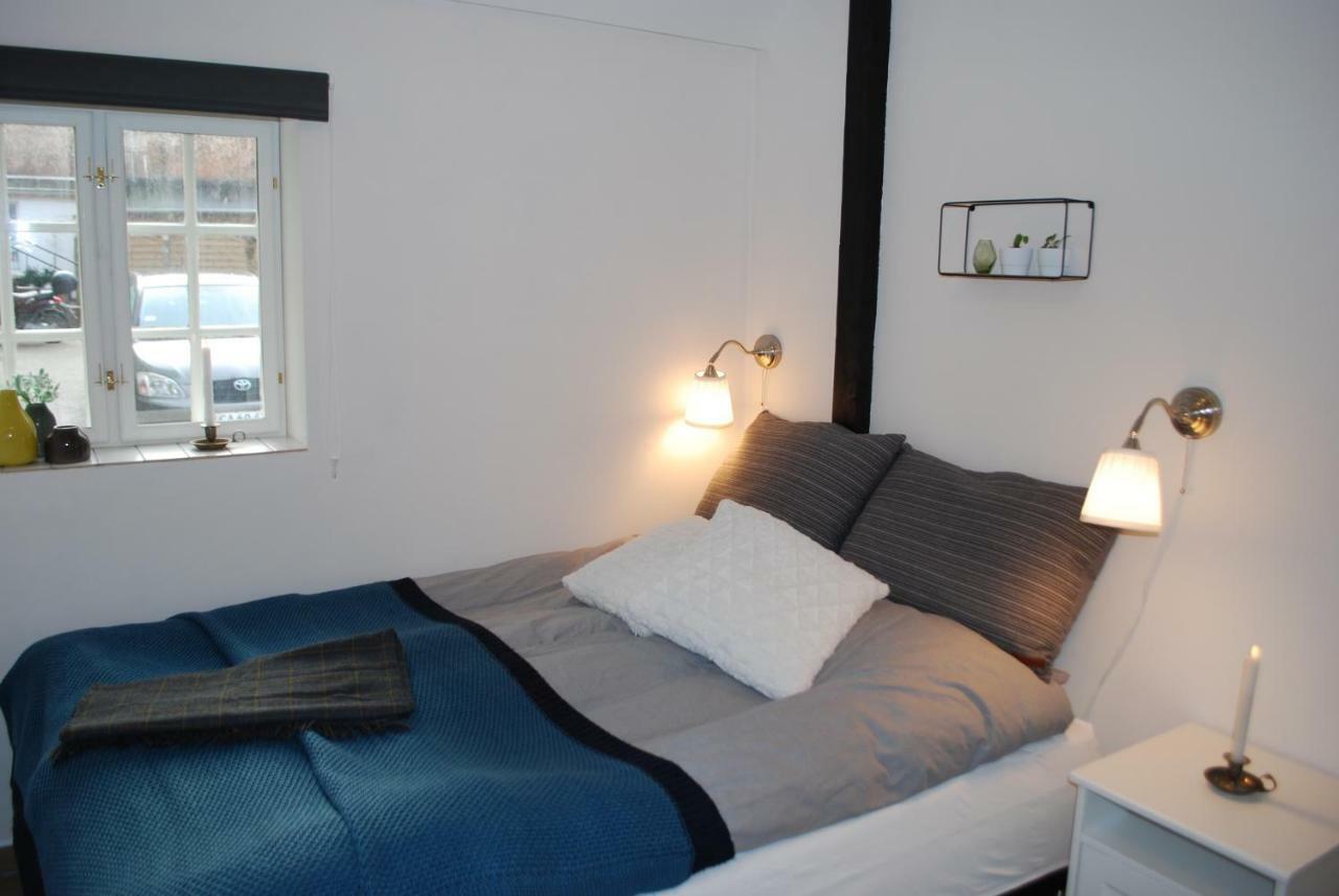 Ribe Ferielejlighed Esterno foto