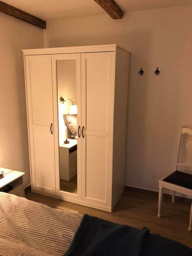 Ribe Ferielejlighed Esterno foto